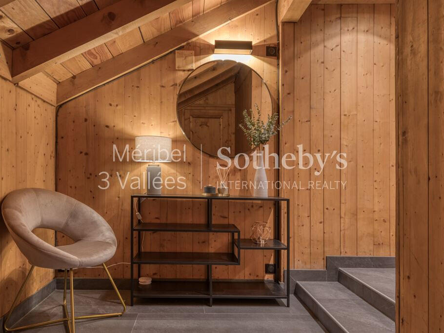 Chalet Meribel-les-allues