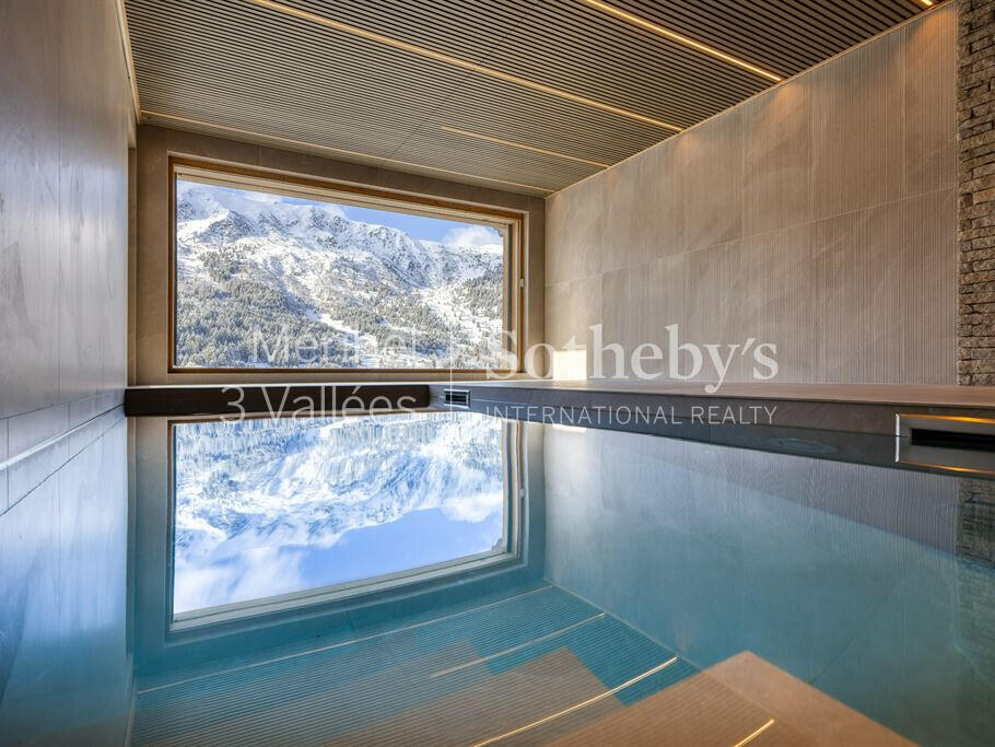 Chalet Meribel-les-allues