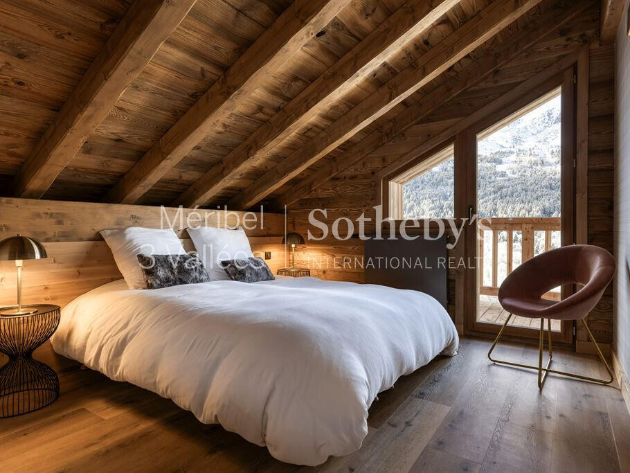 Chalet Meribel-les-allues