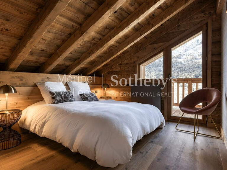 Chalet meribel-les-allues - 6 bedrooms - 298m²