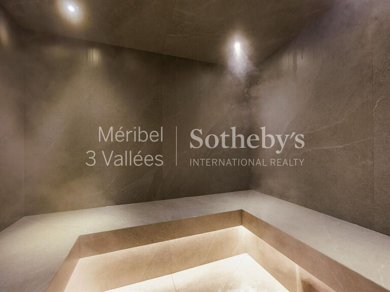 Chalet meribel-les-allues - 6 bedrooms - 298m²