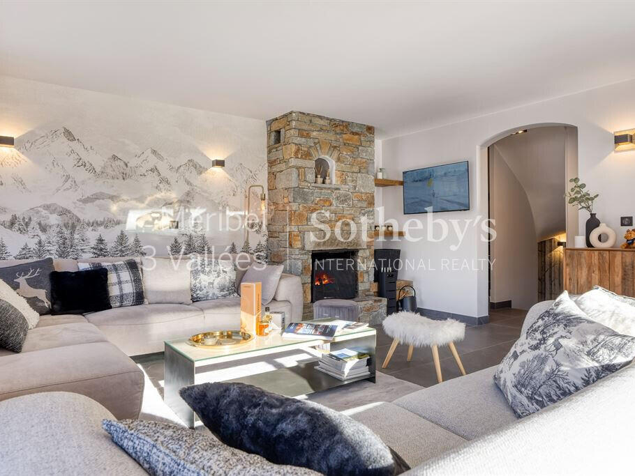 Chalet Meribel-les-allues