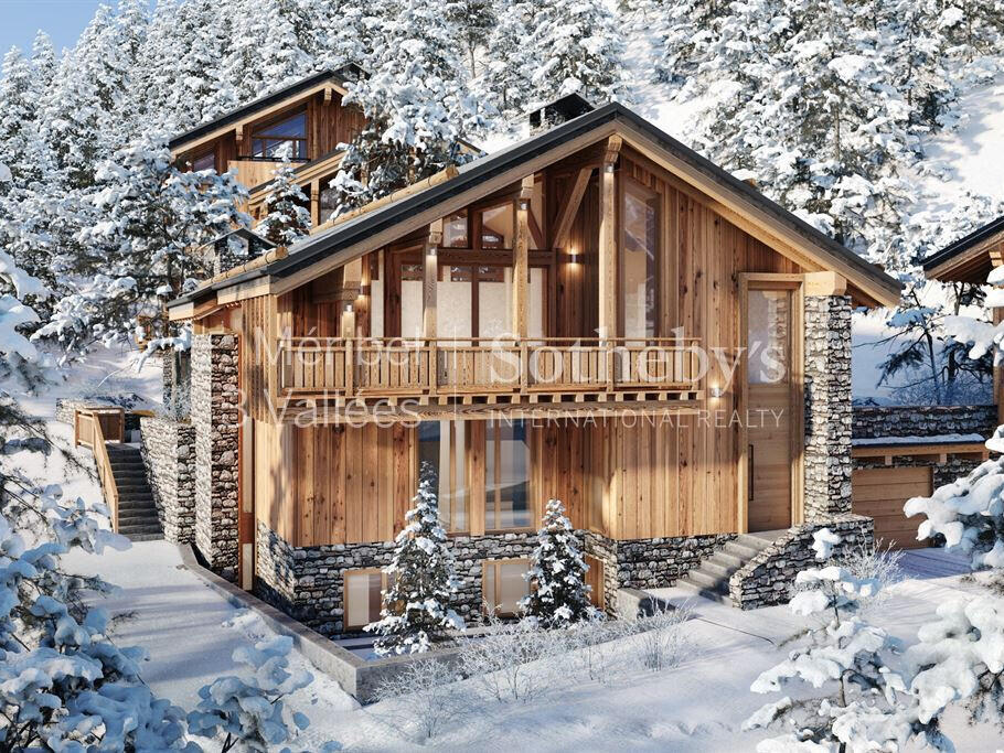 Chalet meribel-les-allues