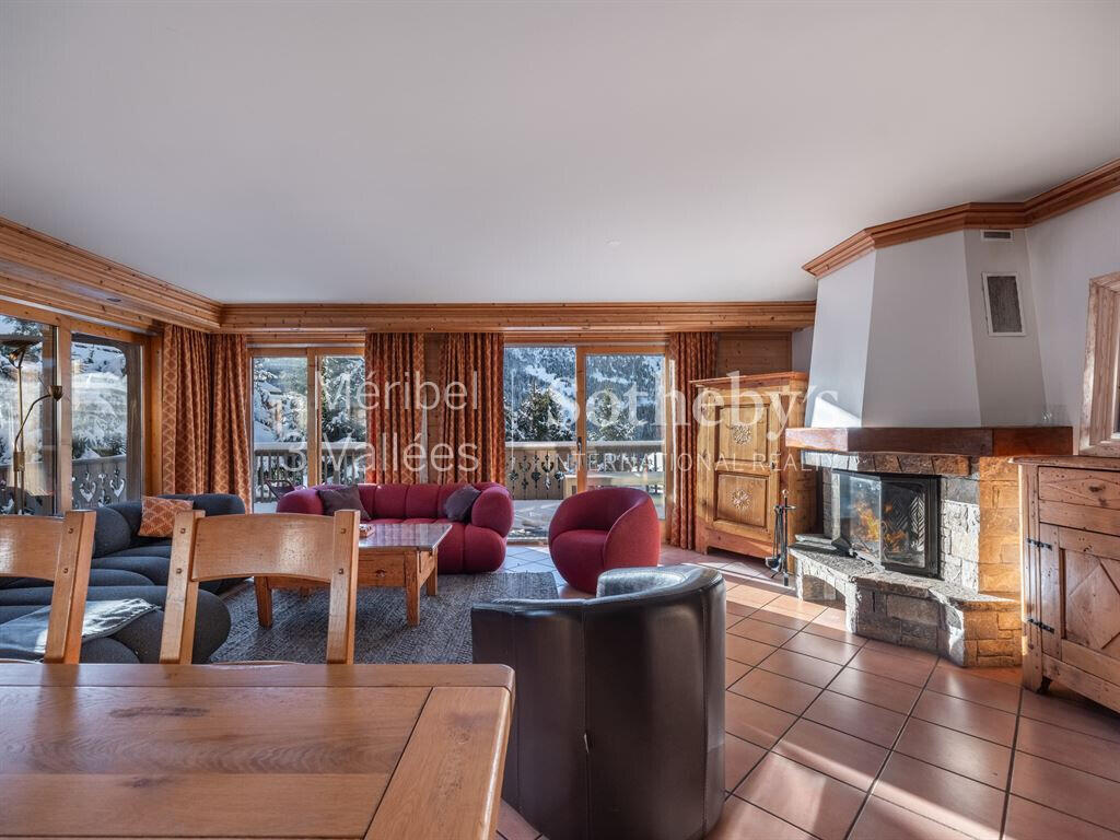 Chalet meribel-les-allues