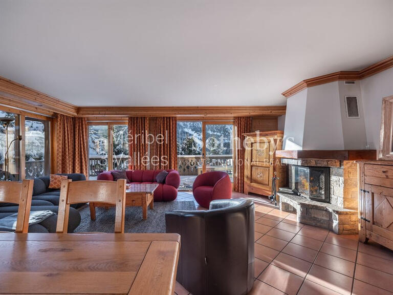 Chalet meribel-les-allues - 241m²