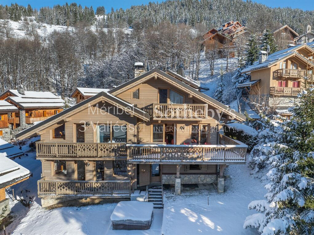 Chalet Meribel-les-allues