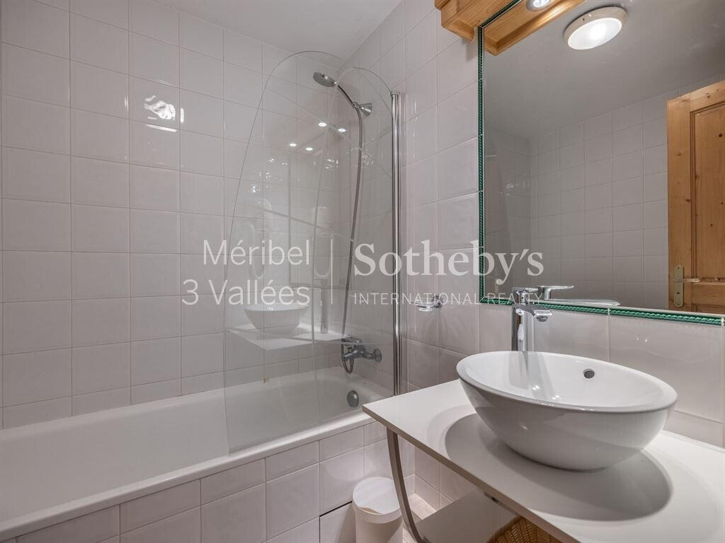 Chalet meribel-les-allues