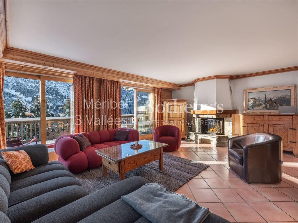 Chalet meribel-les-allues