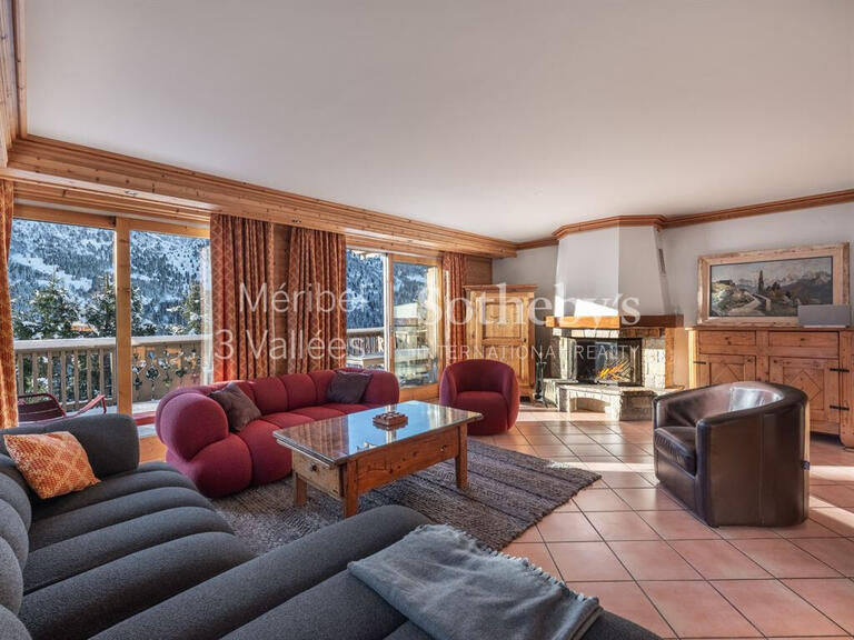 Chalet meribel-les-allues - 241m²