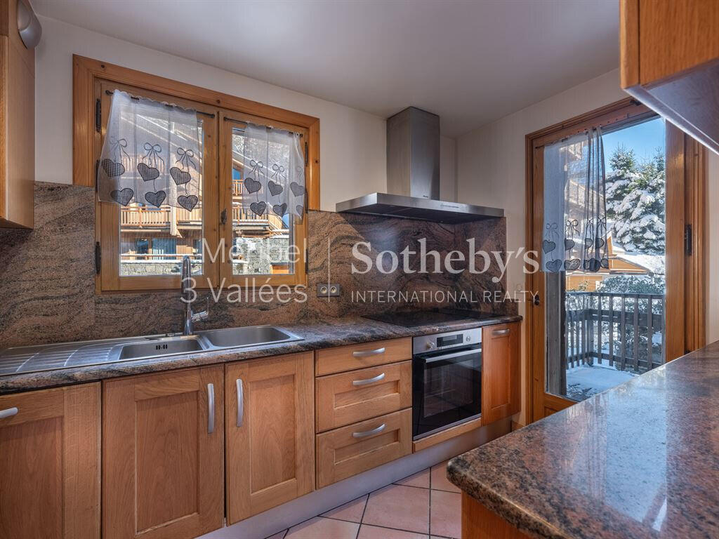 Chalet meribel-les-allues