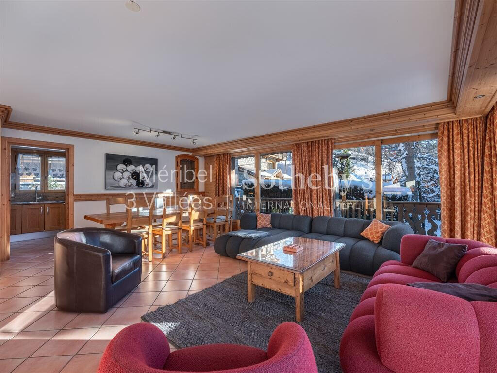 Chalet meribel-les-allues