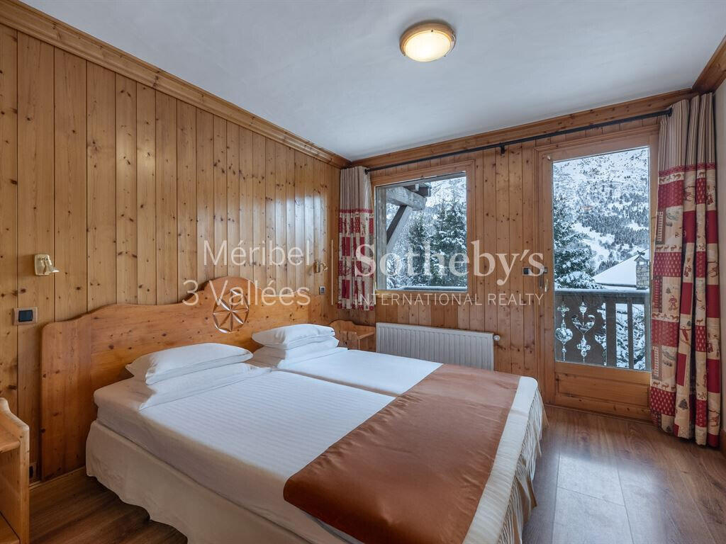 Chalet meribel-les-allues