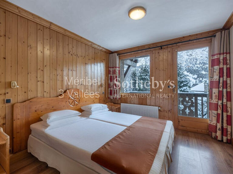 Chalet meribel-les-allues - 241m²