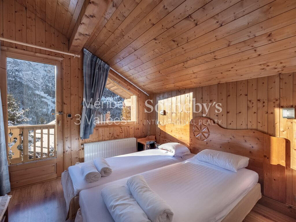 Chalet meribel-les-allues