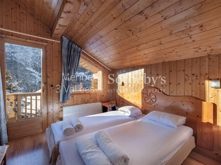 Chalet meribel-les-allues - 241m²