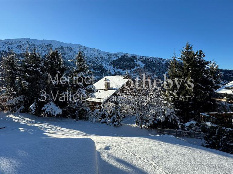 Chalet meribel-les-allues