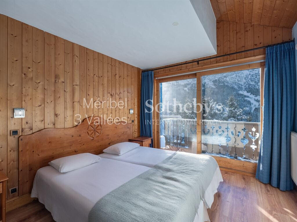 Chalet meribel-les-allues