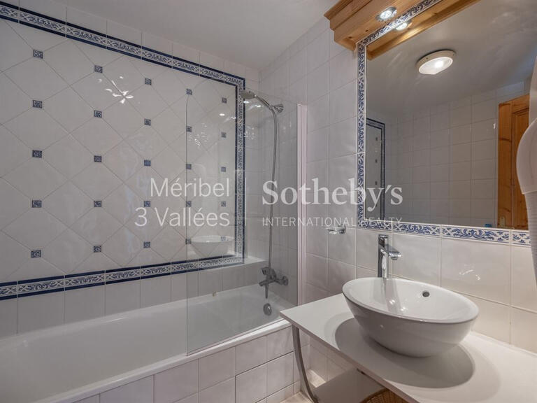 Chalet meribel-les-allues - 241m²