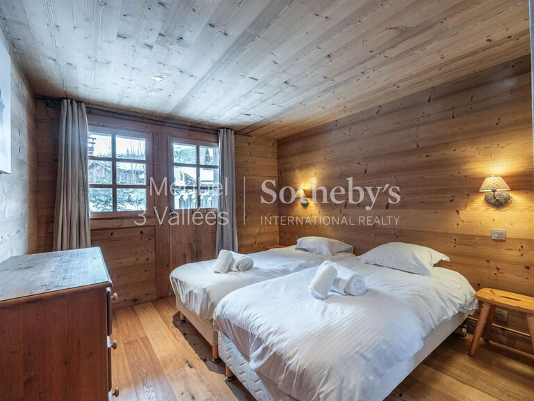 Chalet meribel-les-allues - 6 bedrooms - 360m²