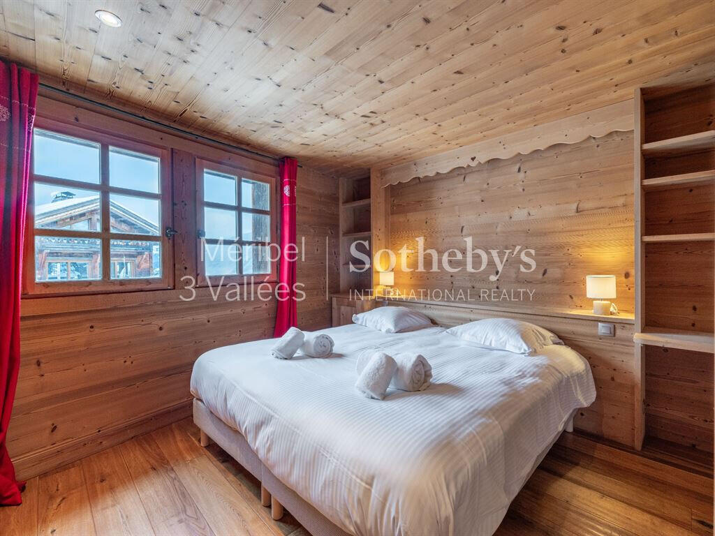 Chalet Meribel-les-allues