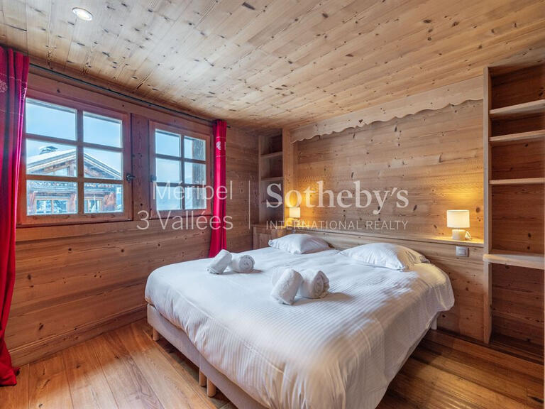 Chalet Meribel-les-allues - 6 chambres - 360m²