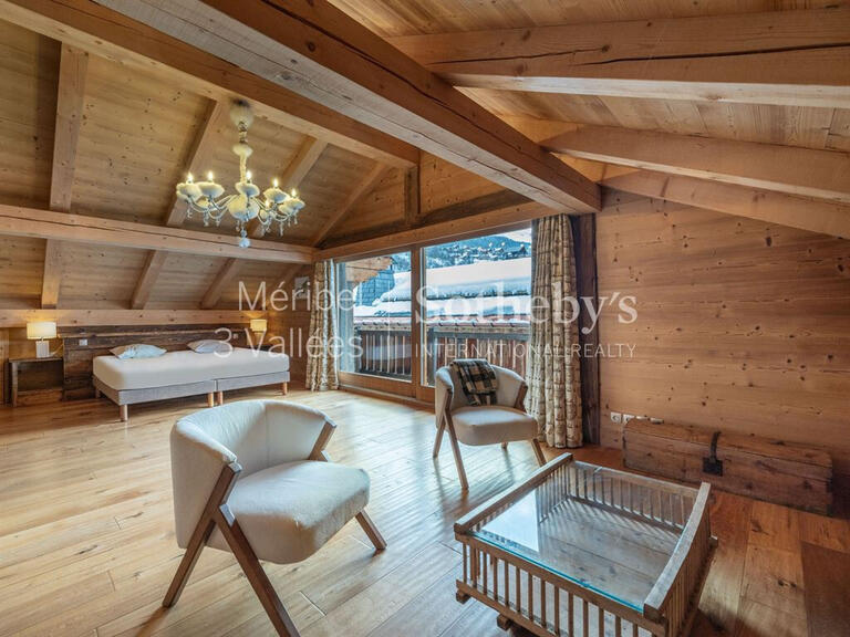 Chalet meribel-les-allues - 6 bedrooms - 360m²