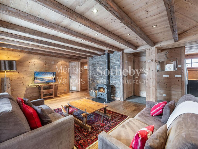 Chalet meribel-les-allues - 6 bedrooms - 360m²