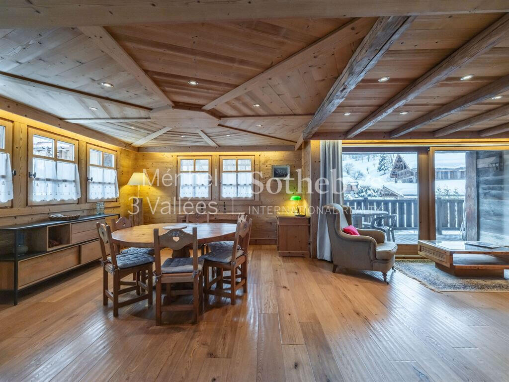 Chalet Meribel-les-allues