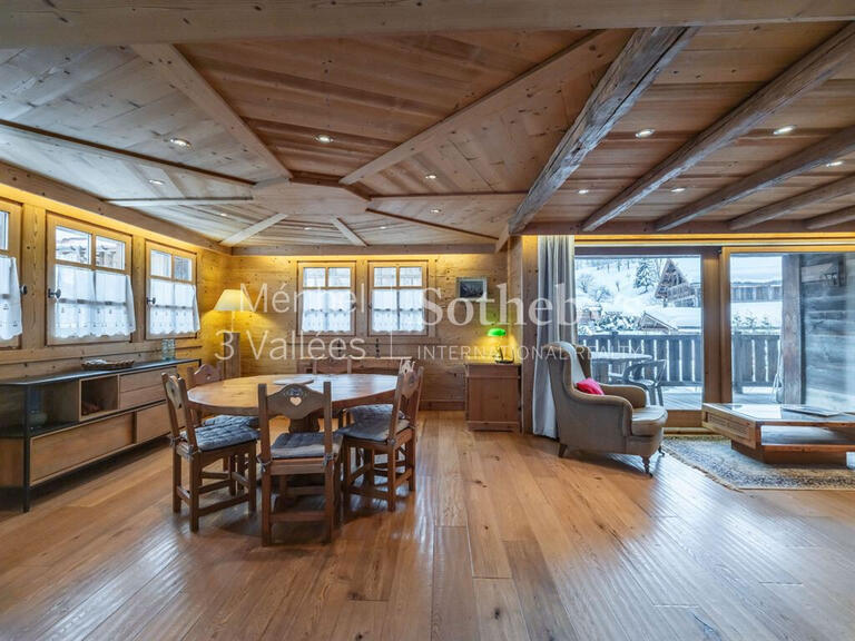 Chalet Meribel-les-allues - 6 chambres - 360m²