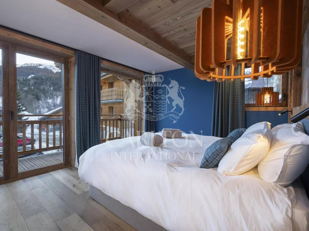 Chalet meribel-les-allues