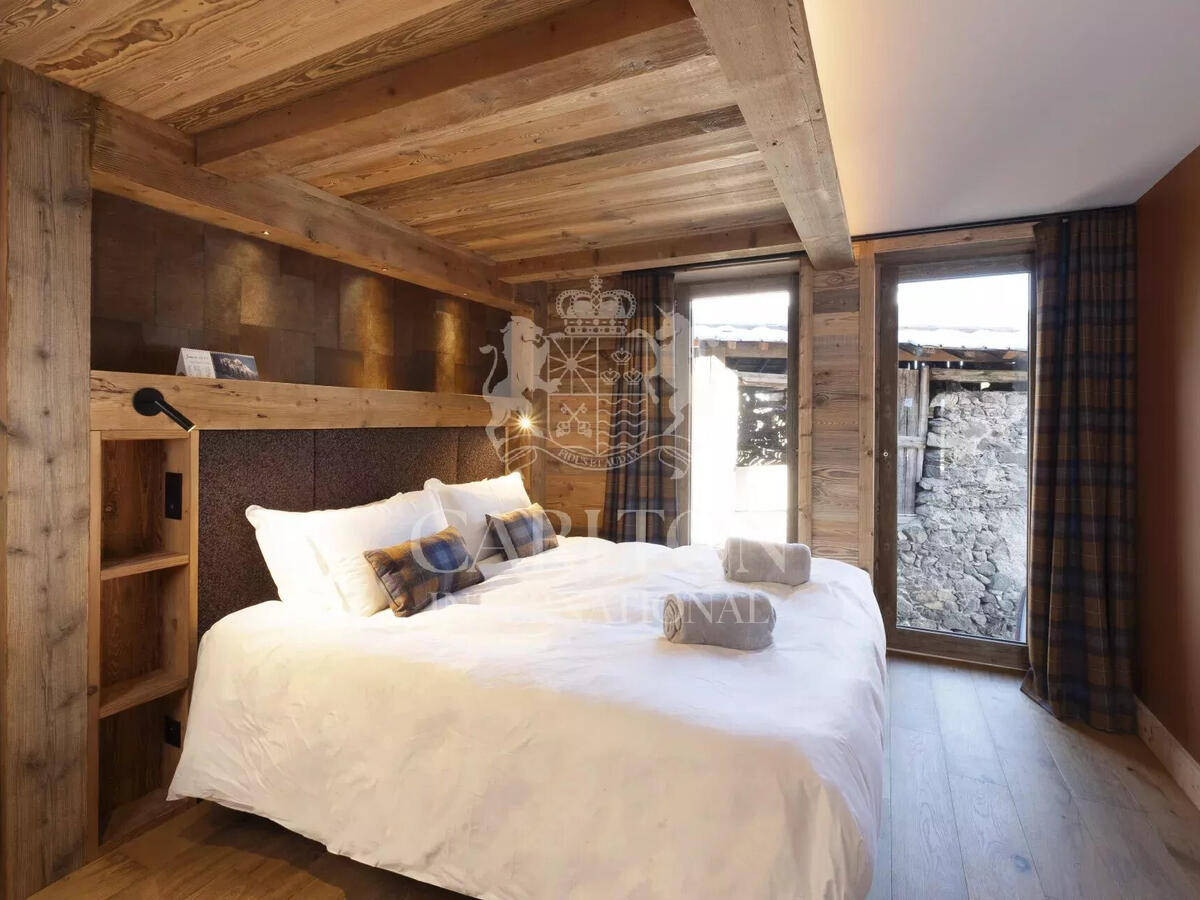 Chalet meribel-les-allues