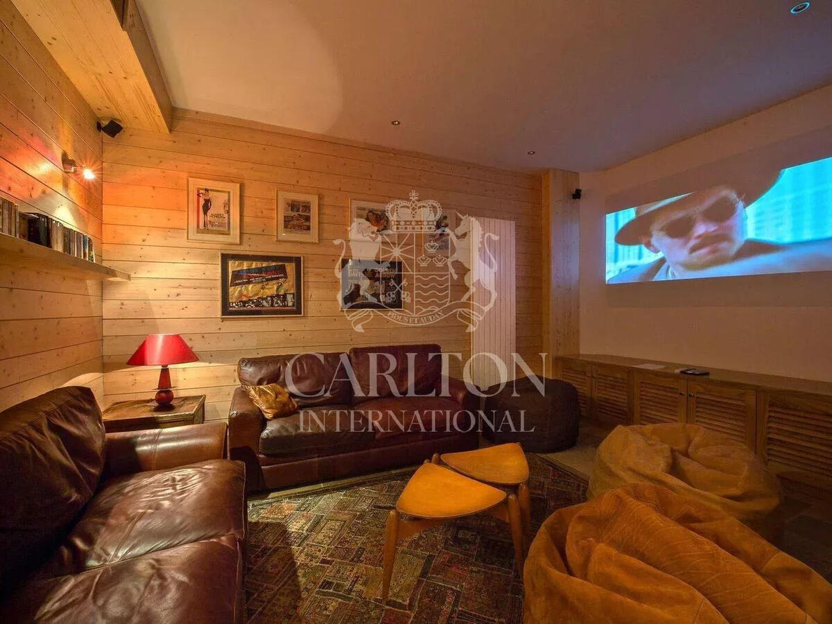 Chalet Meribel-les-allues