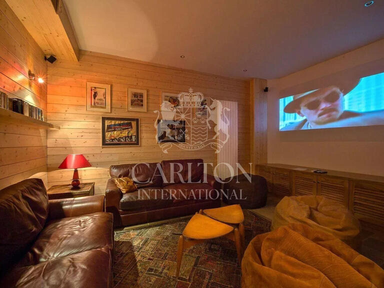 Chalet Meribel-les-allues - 6 chambres - 300m²