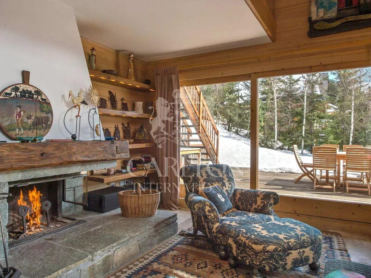 Chalet Meribel-les-allues