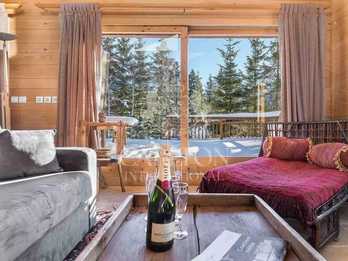 Chalet Meribel-les-allues