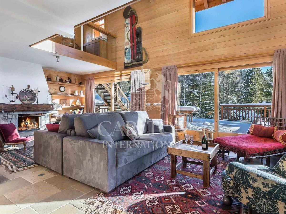 Chalet Meribel-les-allues