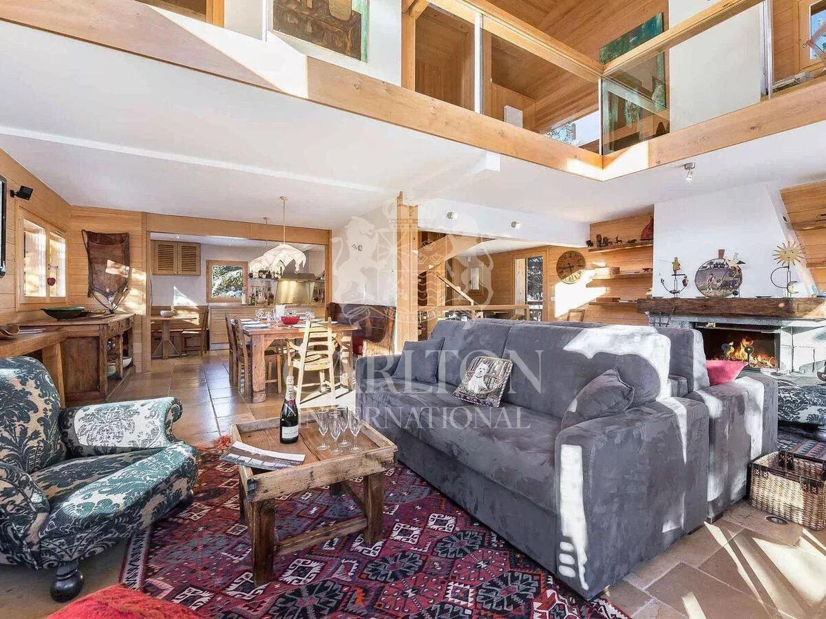 Chalet Meribel-les-allues