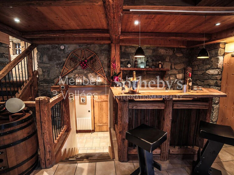 Maison Meribel-les-allues - 8 chambres - 800m²