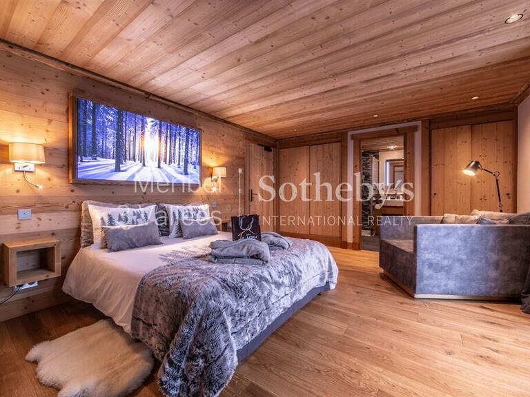 Maison Meribel-les-allues - 8 chambres - 800m²