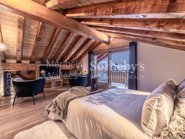 Maison Meribel-les-allues - 8 chambres - 800m²