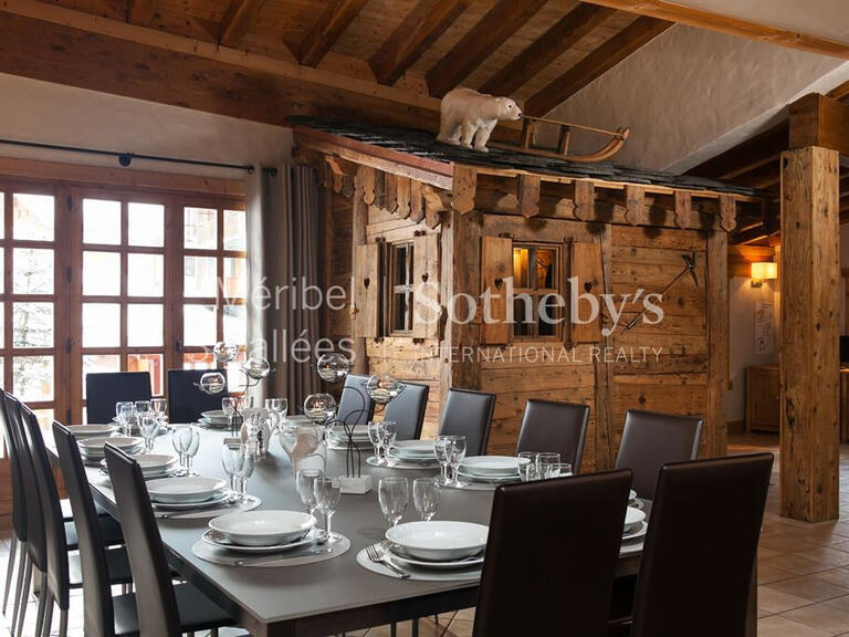 House meribel-les-allues - 8 bedrooms - 800m²