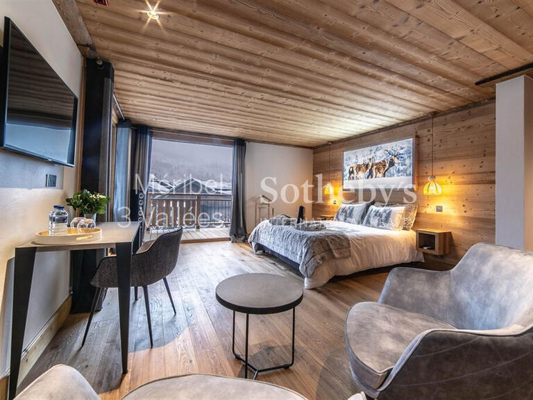 House meribel-les-allues - 8 bedrooms - 800m²