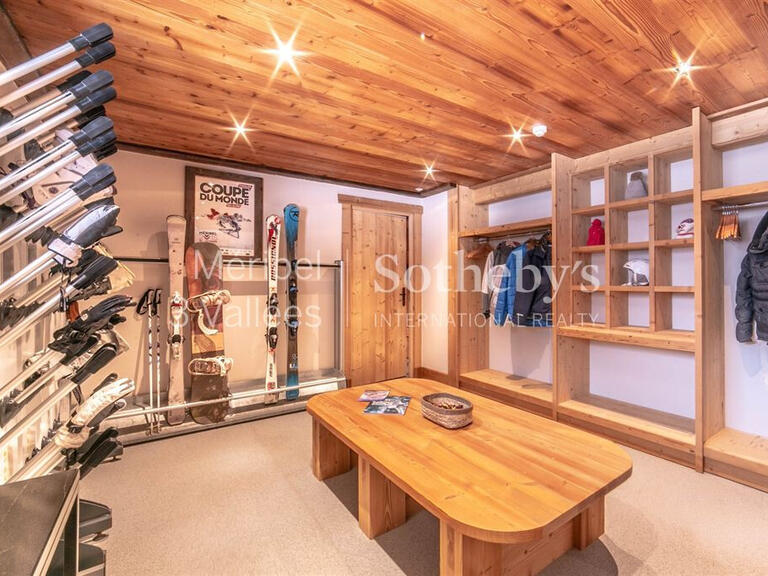 House meribel-les-allues - 8 bedrooms - 800m²