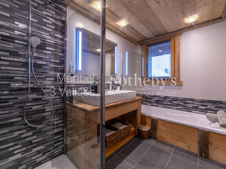 House meribel-les-allues - 8 bedrooms - 800m²