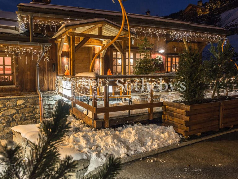 Vacances Maison Meribel-les-allues - 8 chambres