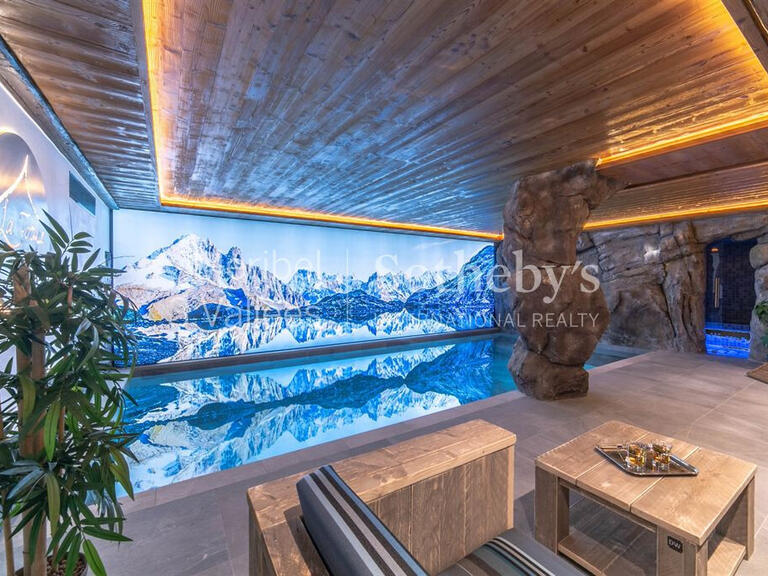 Maison Meribel-les-allues - 8 chambres - 800m²