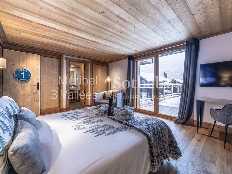 House meribel-les-allues - 8 bedrooms - 800m²