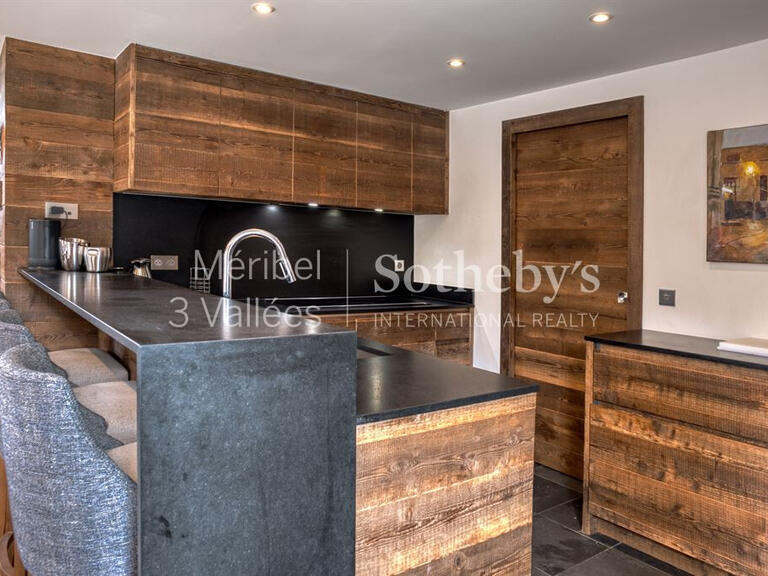 Maison Meribel-les-allues - 280m²