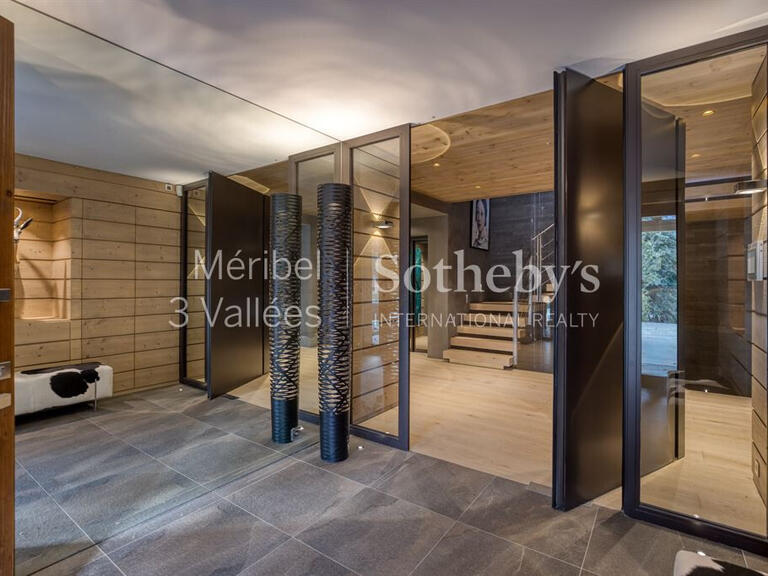 Maison Meribel-les-allues - 8 chambres - 500m²