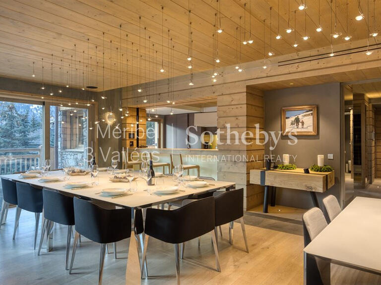 Maison Meribel-les-allues - 8 chambres - 500m²